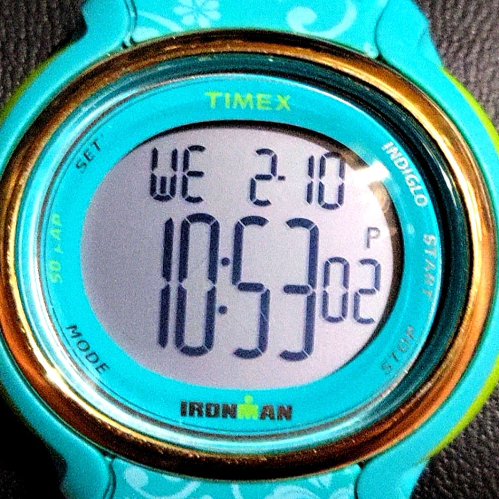 Timex Ironman Watch